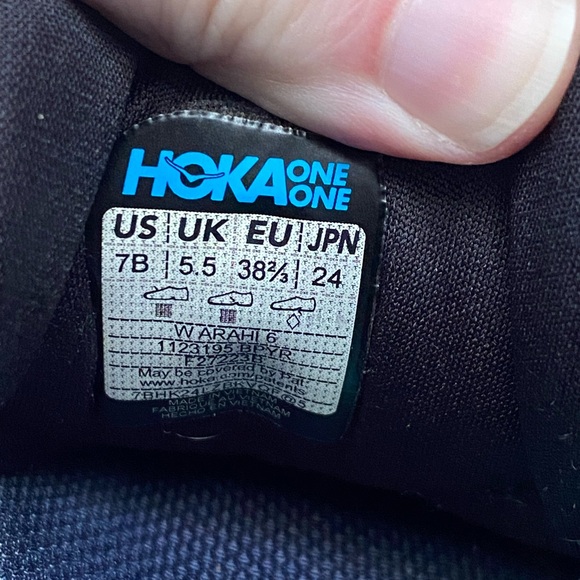 Hoka Arahi 6 Sneakers - Picture 9 of 11